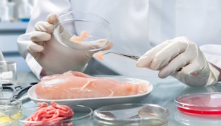 Лабораторный анализ пищевых продуктов по СанПиН в Урае – стоимость от 15632 руб. в ПромМир-Урй