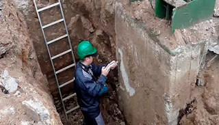 Обследование фундамента и основания от 10421 руб. – цена услуги в Урае | ПромМир-Урй