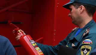 Подготовка к проверке МЧС в Урае от ПромМир-Урй – помощь и услуги от 20842 руб.