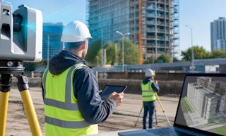 Лазерное сканирование и BIM в изысканиях 2026 — технологии от ПромМир-Урй