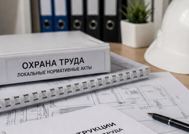 Разработка документации по охране труда